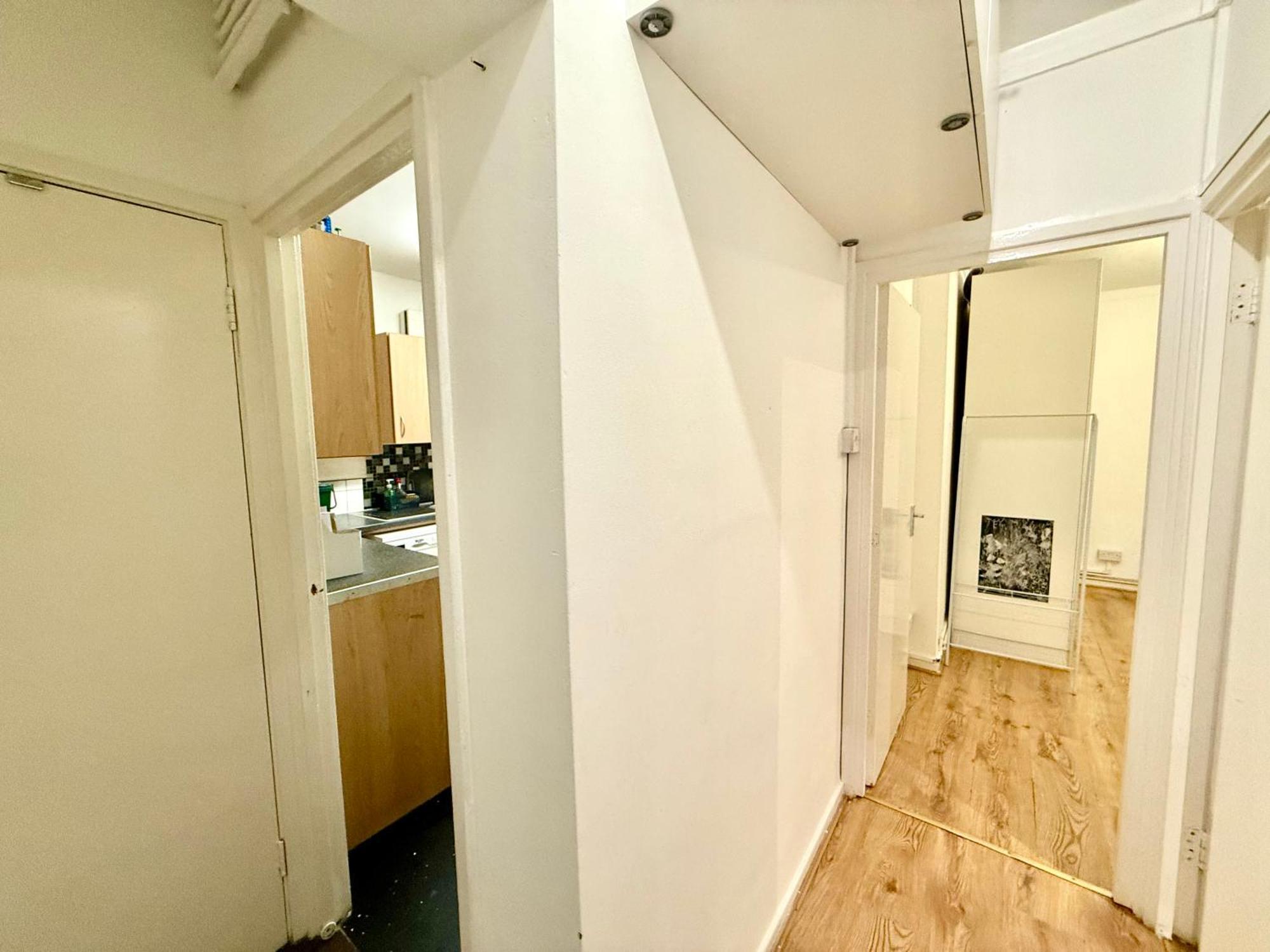 Cozy 2 Bed Apart Kings Cross Lejlighed London Eksteriør billede