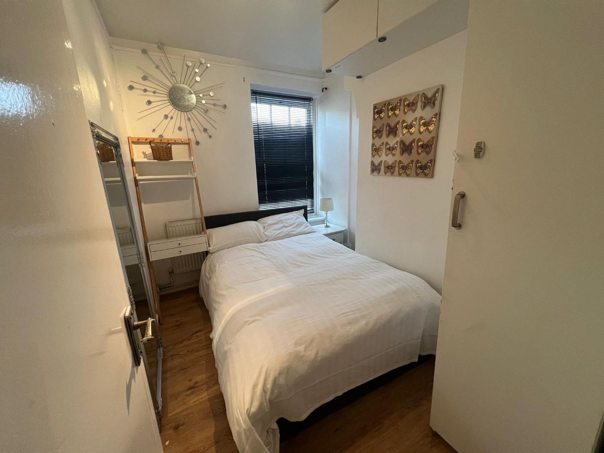 Cozy 2 Bed Apart Kings Cross Lejlighed London Eksteriør billede